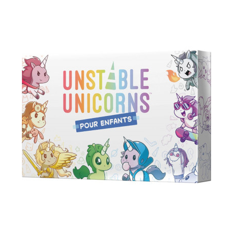 Unstable Unicorns pour Enfants