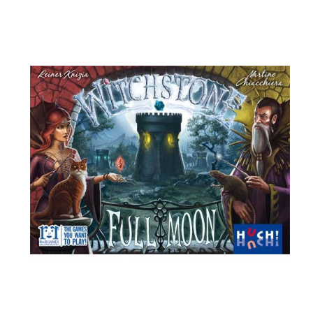 Witchstone - Full Moon