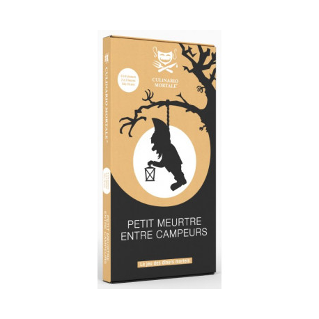 Culinario Mortale : Petit Meurtre entre campeurs