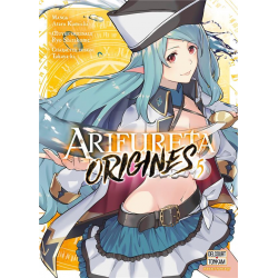 Arifureta - Origines - Tome 5 - Tome 5