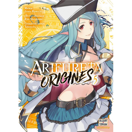 Arifureta - Origines - Tome 5 - Tome 5