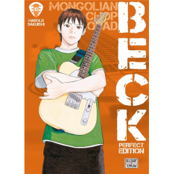 Beck (perfect edition) - Tome 10 - Tome 10