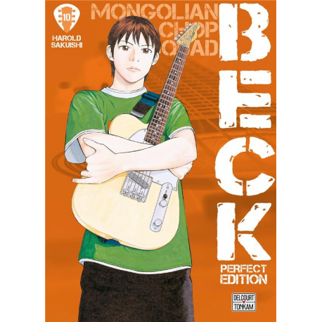 Beck (perfect edition) - Tome 10 - Tome 10