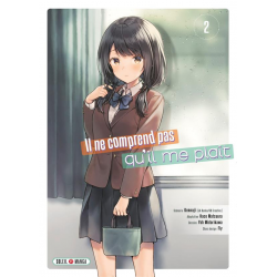 Il ne comprend pas qu'il me plaît - Tome 2 - Tome 2