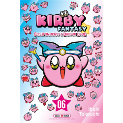 Kirby Fantasy - Tome 6 - Tome 6