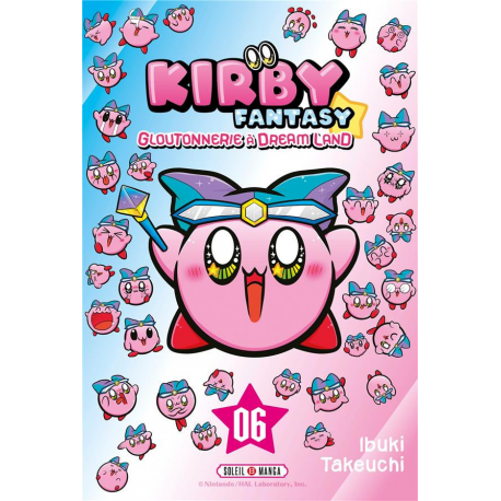 Kirby Fantasy - Tome 6 - Tome 6
