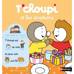 T'choupi et les émotions - Album
