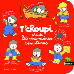 T'choupi chante les premières comptines - Album