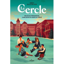 Le Cercle - Une école prestigieuse- cinq élèves en quête de vérité - Grand Format