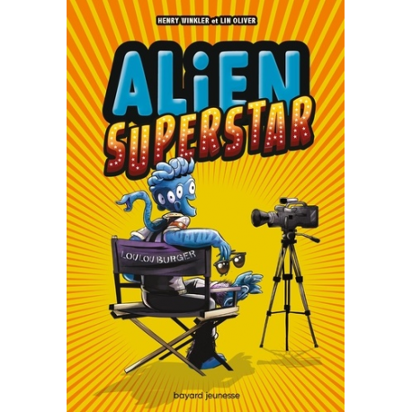 Alien Superstar - Grand Format