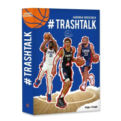 Agenda TrashTalk - Poche