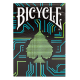 Jeu de 54 cartes : Bicycle Creatives - Dark Mode