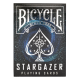 Jeu de 54 cartes : Bicycle Creatives - Stargazer