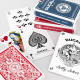 Jeu de 54 cartes Ducale Qualité premium