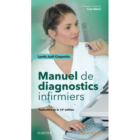 Manuel de diagnostics infirmiers