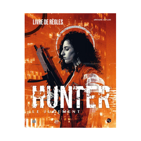 Hunter : Le Jugement - Livre de Regles