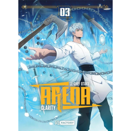 Arena - Tome 3 - Tome 3