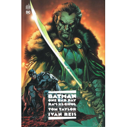 Batman - One Bad Day - Tome 7 - Ra's al Ghul