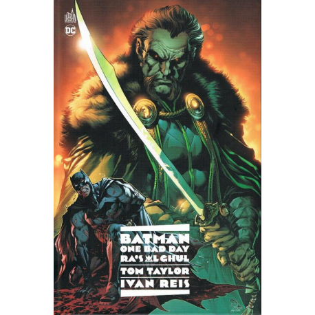 Batman - One Bad Day - Tome 7 - Ra's al Ghul