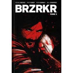 BRZRKR - Tome 2 - Tome 2