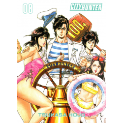 City Hunter (Perfect Edition) - Tome 8 - Tome 8