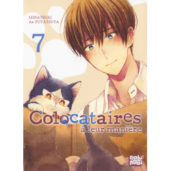 Colocataires à leur manière - Tome 7 - Tome 7