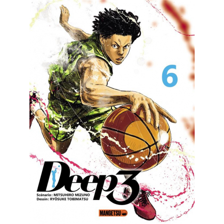 Deep 3 - Tome 6 - Tome 6