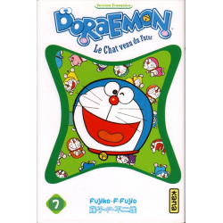 Doraemon le Chat venu du Futur - Tome 7 - Tome 7