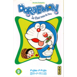 Doraemon le Chat venu du Futur - Tome 9 - Tome 9