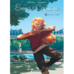 Emma et Capucine - Tome 7 - Roméo et Juliette