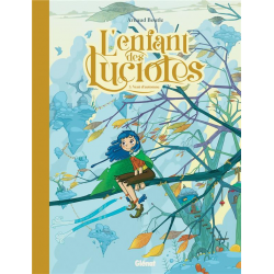 Enfant des lucioles (L') - Tome 3 - Vent d'automne