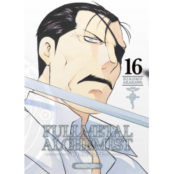 FullMetal Alchemist (Perfect Edition) - Tome 16 - Tome 16