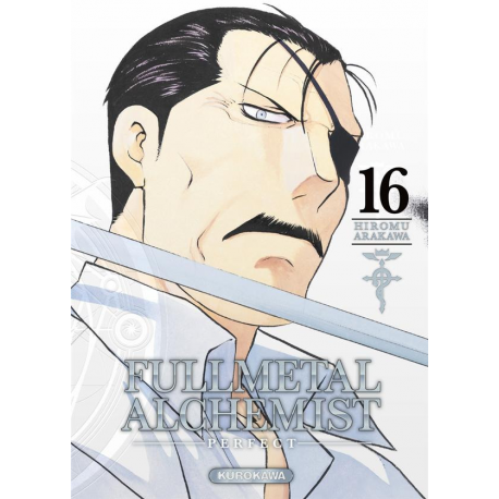 FullMetal Alchemist (Perfect Edition) - Tome 16 - Tome 16