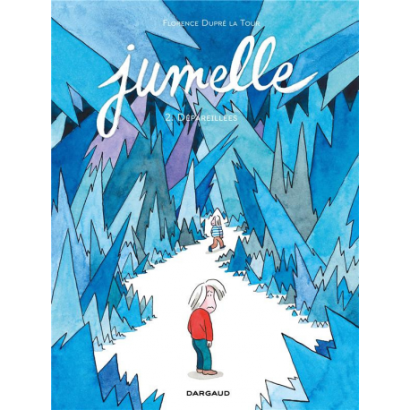 Jumelle - Tome 2 - Dépareillées