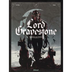 Lord Gravestone - Tome 3 - L'empereur des cendres