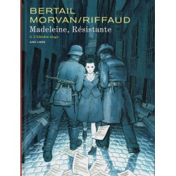 Madeleine Résistante - Tome 2 - L'édredon rouge