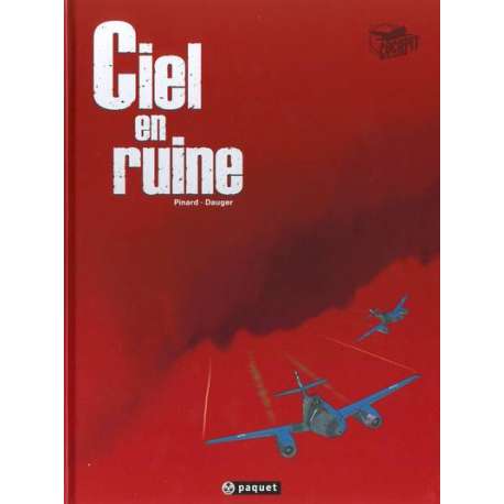 Ciel en ruine - Tome 1 - Ciel en ruine