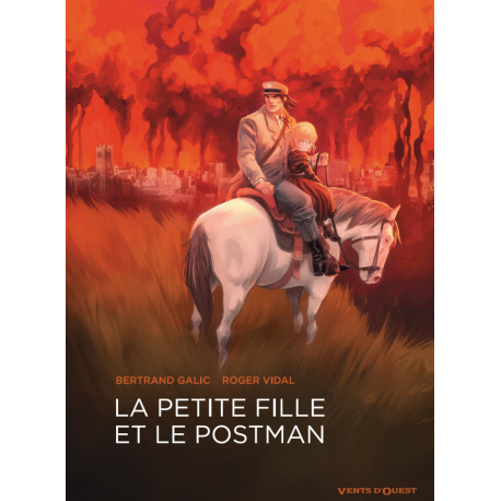 Petite fille et le postman (La) - La Petite fille et le postman