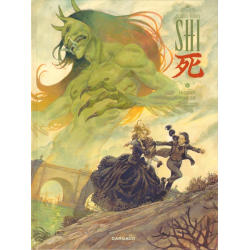 Shi (Zidrou-Homs) - Tome 6 - La Grande Puanteur