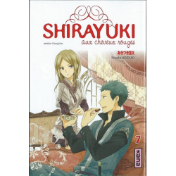Shirayuki aux cheveux rouges - Tome 7 - Tome 7