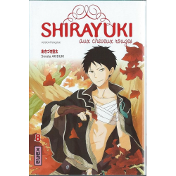 Shirayuki aux cheveux rouges - Tome 8 - Tome 8