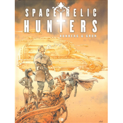 Space Relic Hunters - Space Relic Hunters
