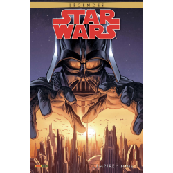 Star Wars - L'Empire - L'Empire - Tome 1