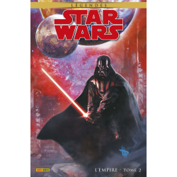 Star Wars - L'Empire - Tome 2 - L'Empire - Tome 2