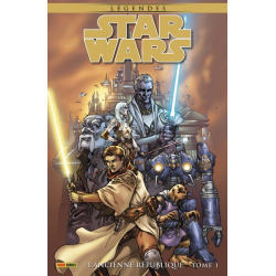 Star Wars Légendes - L'Ancienne République - Tome 1 - Tome 1