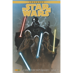 Star Wars Légendes - L'Ancienne République - Tome 2 - Tome 2