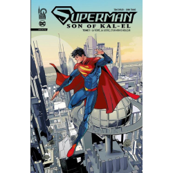 Superman - Son of Kal-El Infinite - Tome 1 - La vérité la justice et un monde meilleur