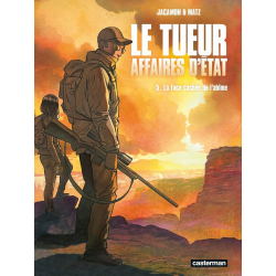 Tueur - Affaires d'état (Le) - Tome 5 - La face cachée de l'abîme