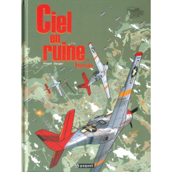 Ciel en ruine - Tome 3 - Horrido