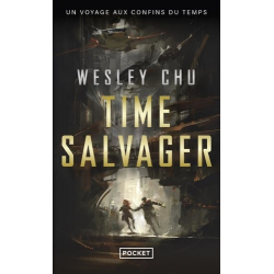 Time Salvager - Poche